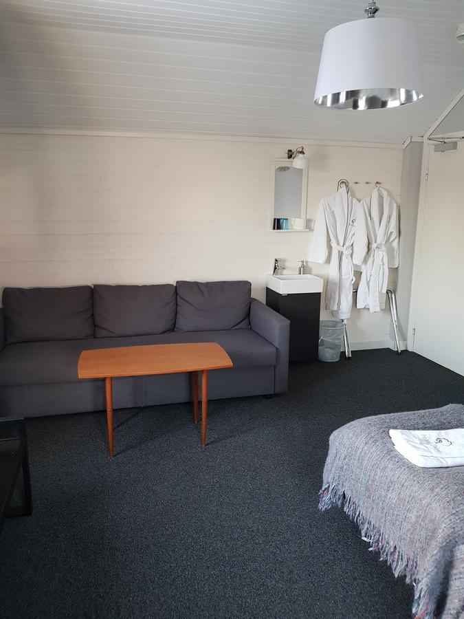 Hotell Pilen Umea Exterior photo
