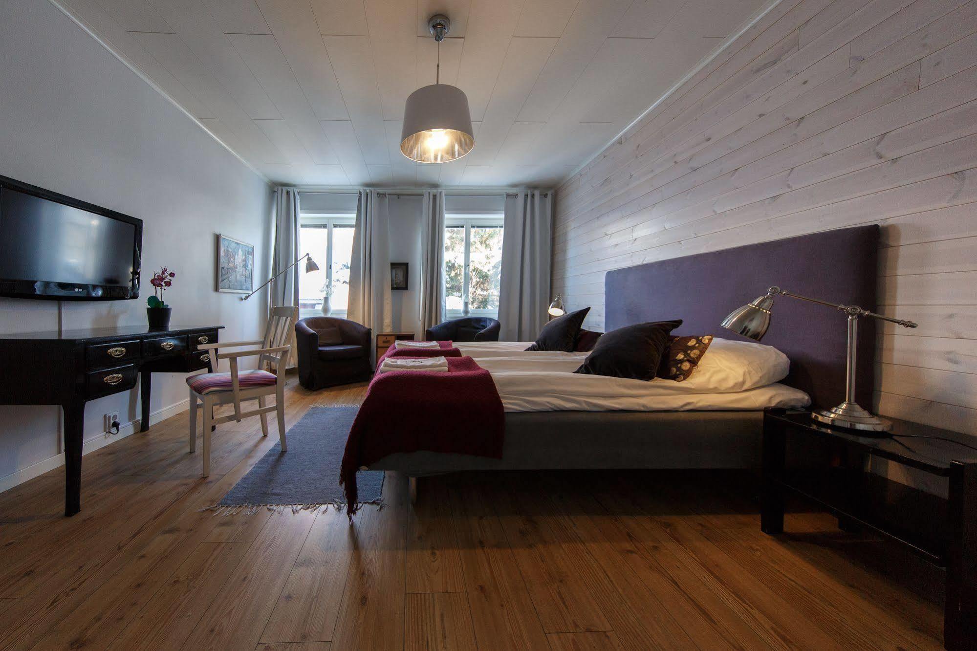 Hotell Pilen Umea Exterior photo